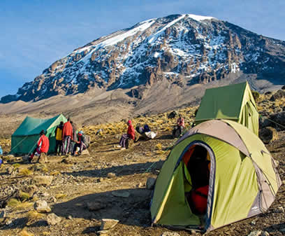  Mountain Kilimanjaro Trekking cost W/Prices