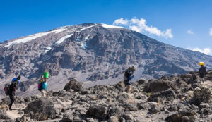 5 Days Mount Kilimanjaro Marangu Route Trek 