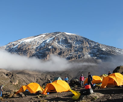 (2023) Rongai Route Kilimanjaro 7 Days Itinerary