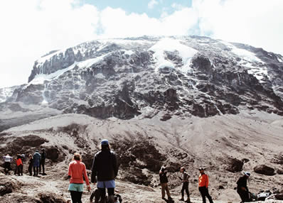 6 Days Mount Kilimanjaro Trek (Machame Route Hike) 