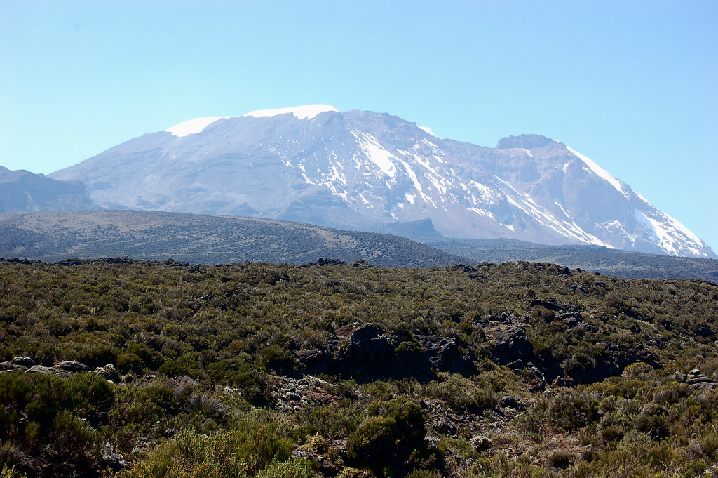 Mt. Kilimanjaro- Kilimanjaro trekking expedition